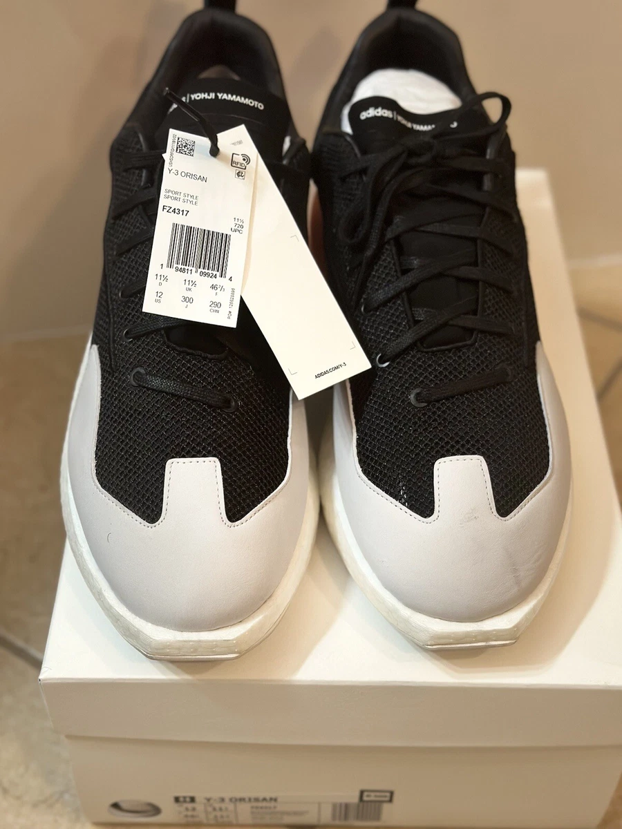 adidas Y-3 Orisan Black Pink for Sale | Authenticity Guaranteed | eBay
