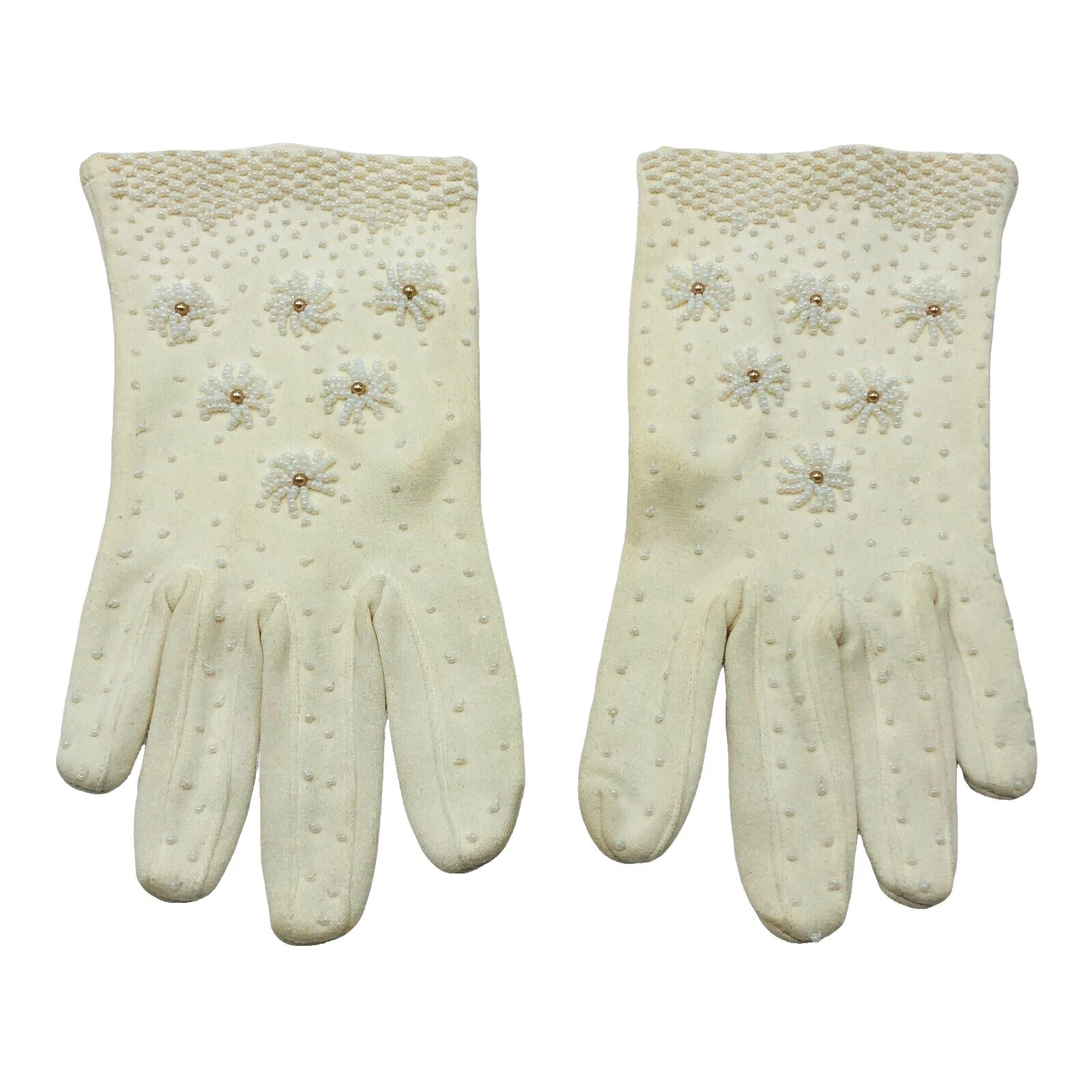 Art Deco Cotton Cocktail Vintage Accessories