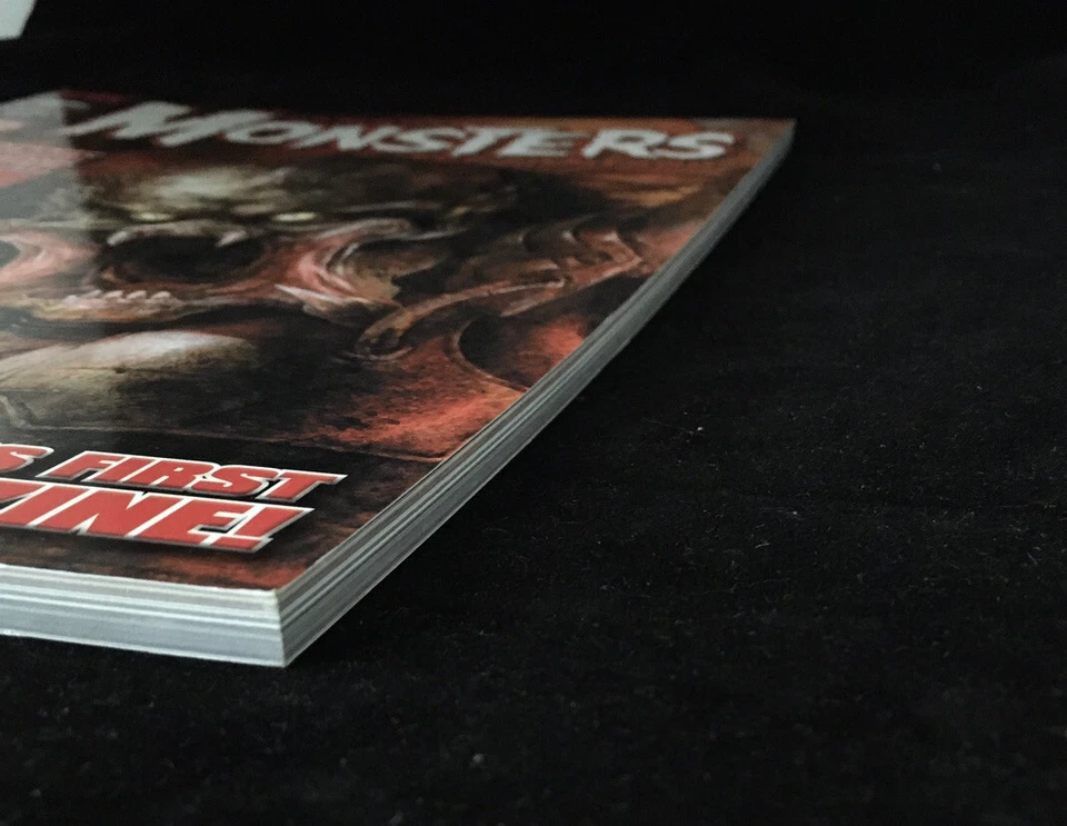 Famous Monsters #251 2010 Convention Welcome to the 2010 FM CON - Image 4 of 4