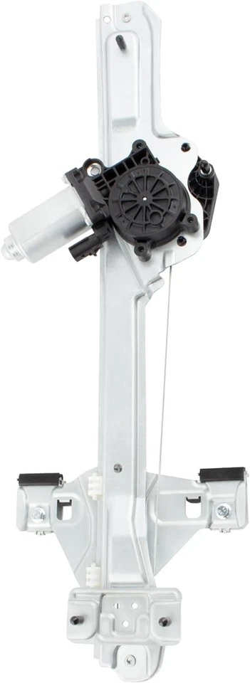 751-062 Regulador de ventana lado izquierdo conductor trasero para Chevy mano Chevrolet Foto 2 de 4