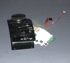 Konica Minolta DiMAGE A1 Side Function Control Panel - Repair Parts