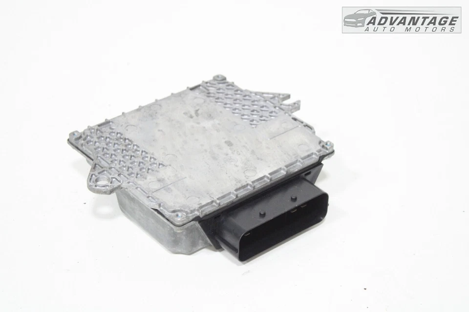 Unidad de módulo de computadora de control de válvula variable Infiniti QX70 2014-2017 OEM Foto 2 de 4