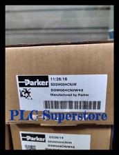 D3W004CNJW brand new Parker electromagnetic directional valve Expedited Shipping