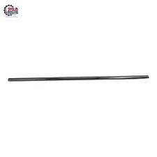 VOLKSWAGEN ATLAS 2018 - 2025 REAR LEFT SIDE DOOR WINDOW BELT MOLDING OEM