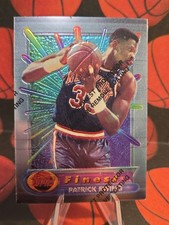 1994 Topps Finest Football Cards 16