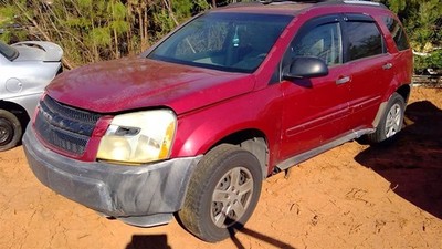 Alternator ID 15279852 Fits 05-06 EQUINOX 229063