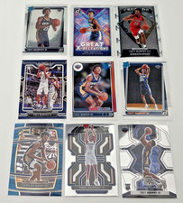 9 Trey Murphy III Rookie cards New Orleans Pelicans Virginia Cavaliers