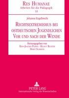 Johanna Engelbrecht | Rechtsextremismus Bei Ostdeutschen Jugendlichen Vor Und...
