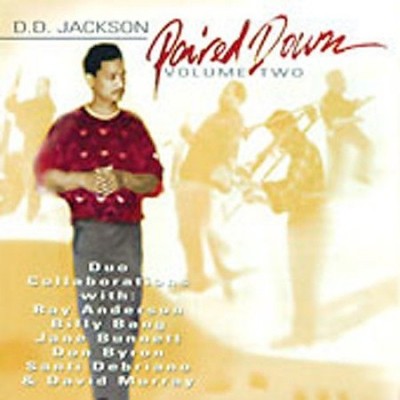 Paired Down Volume II von Justin Time [Audio CD]