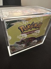 pokemon fusion booster pack Pokemon: Fusion Strike Booster Box