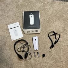 Williams Sound Pocketalker 2.0 Personal Amplifier Hearing Assistance Device