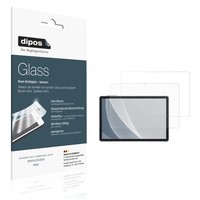 2X Schutzfolie FüR Maxlegen N50 Matt - Anti-Shock 9H Folie Dipos Glass