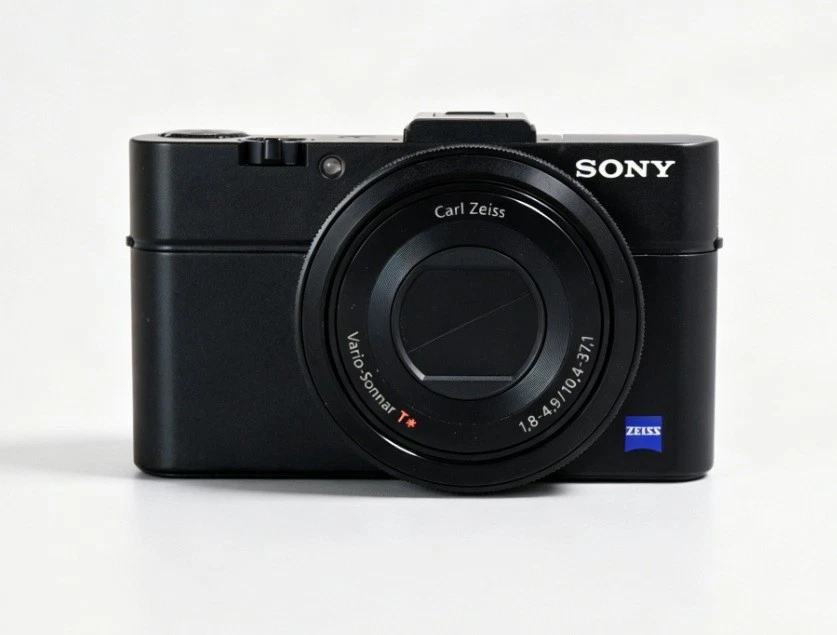 Sony DSC-RX100II 20-29.9MP Digital Cameras for Sale | Shop New