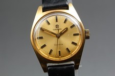 Orologio da donna vintage 1970 *quasi come nuovo* OMEGA Geneve Cal.630 oro...