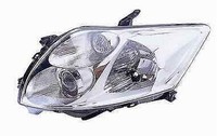 Faro Fanale Proiettore DX H11-HB3 Pred REG Elett Toyota Auris 2007 Valeo