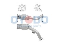 Katalysator Oyodo 10N0114-OYO FüR Audi A4 B8 8K2 Avant 8K5 A5 8T3 8F7 Sportback