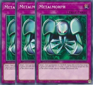 metalmorph yugioh card Metalmorph Yugioh