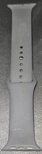 Apple Watch Sport Band 40mm 38/41 Genuine OEM Black S/M
