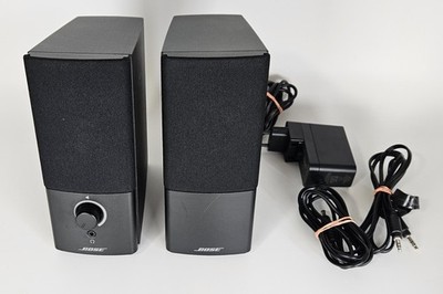 Bose Companion 2 Series III PC Lautsprecher