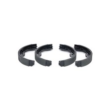 ORIGINAL® Bosch Bremsbackensatz, Feststellbremse Hinten für Porsche BOXSTER