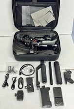 DJI RS 4 Combo 3-Axis Gimbal Stabilizer for Mirrorless DSLR Camera Kit