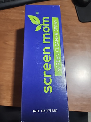 Screen Mom SM-16 Screen Cleaning Kit - 16oz
