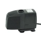 HALF OFF PONDS 350 GPH Submersible Fountain Pump with 30' Cord & Nozzles