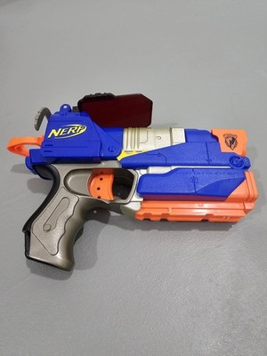 Nerf N Strike Switch Shot EX-3 Wii Dart Gun Controller | eBay