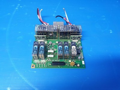 TEL Tokyo Electron BOARD RY SPIN MTR #02   G9SC-140-TE3 *mp