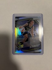2025 Panini Prizm WNBA #95 JJ Quinerly Silver Prizms