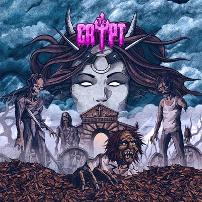 The Crypt Rock Hard Festival Greece Collection (Vinyl) 10'' Album Picture Disc
