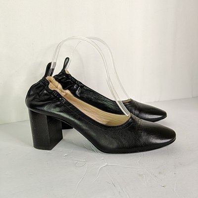 Womens Shoes Everlane Block Heel Pump Everlane Black