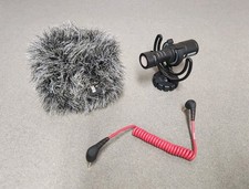 Rode Video Micro Ultracompact Camera-Mount Microphone With Cable