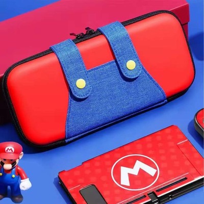 Nintendo Switch2  Game Traveler Deluxe System Case mario
