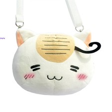 Hetalia APH Italy Cat Dumpling Plush Crossbody Bag Anime Shoulder Bag Collection