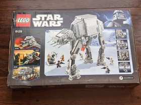 LEGO Star Wars: At-At Walker (8129)