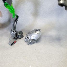 LEGO BIONICLE Skull Slicer 70792 Complete Retired 