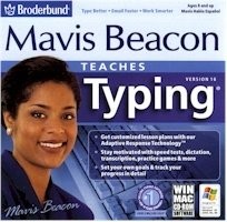 Mavis Beacon Teaches Typing 16 Jewel Case 