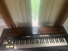 Hammond XK2 / Volume Pedal And Leslie Foot Controller Included