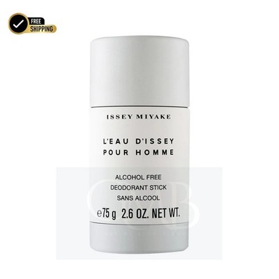 Issey Miyake L Eau d Issey Pour Homme Deodorant Stick 2.6 oz 75 g for Men New