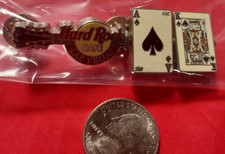 Hard Rock Café Las Vegas King & Ace of Spades