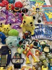Huge Lot Of Miscellaneous Vintage Pokemon Toys Tomy Figures, Topps Cards Etc! — photo 4