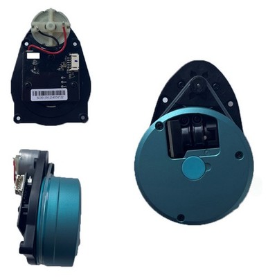 LIDAR Laser Radar Head for VIOMI SE/X3 pro/V2 MAX/V3 MAX Robot Vacuum Cleaner