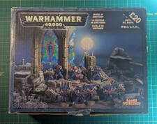 Warhammer 40K Terrain Chapel of Sanctuary Box...
