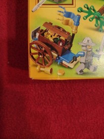LEGO Castle: Forest Ambush 70400 - Damaged box