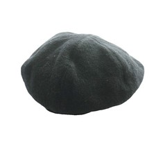 Yohji Yamamoto Noir Beret Hat Black /Ss Os Gy11 Men'S