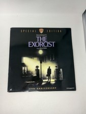The Exorcist (LaserDisc, 1998) Special Edition 25th Anniversary Widescreen 1973 