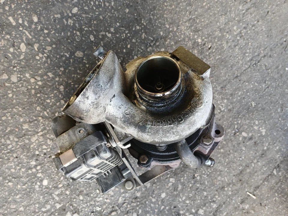 BMW X3 E83 diésel turbocompresor 2.0 diésel 7794020 2007 ~ Foto 3 de 4