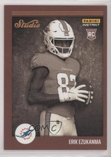 2022 Panini Instant NFL Studio Rookies /911 Erik Ezukanma #S35 0ae