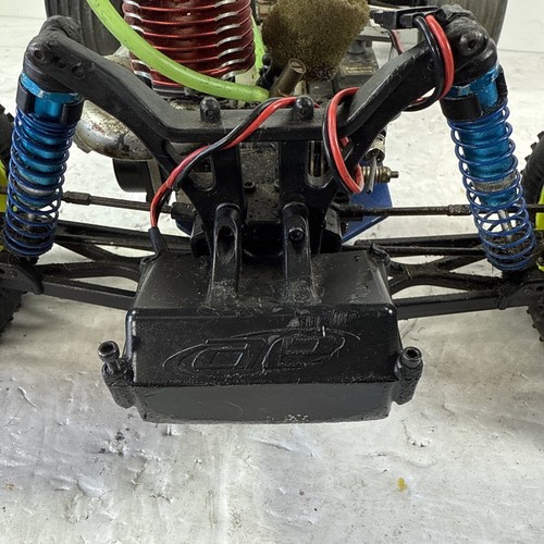 RARE Vintage Team Associated RC10 GT2 RC Truck ROLLER + Extras RC10GT2 ✅ - Picture 9 of 16